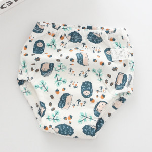 Трусики тренировочные Шестислойные, с марлевым впитывающим слоем, 1 шт.