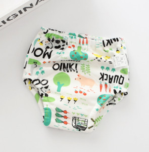 Трусики тренировочные Шестислойные, с марлевым впитывающим слоем, 1 шт.