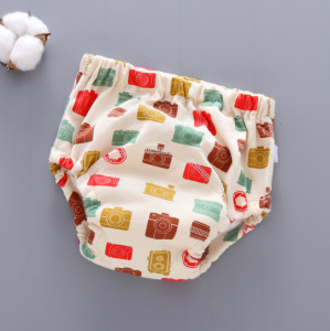 Трусики тренировочные Шестислойные, с марлевым впитывающим слоем, 1 шт.