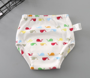 Трусики тренировочные Шестислойные, с марлевым впитывающим слоем, 1 шт.