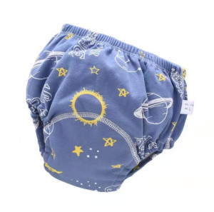 Трусики тренировочные Шестислойные, с марлевым впитывающим слоем, 1 шт.