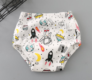 Трусики тренировочные Шестислойные, с марлевым впитывающим слоем, 1 шт.