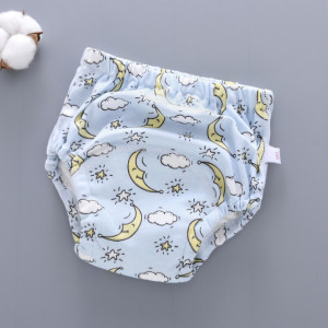 Трусики тренировочные Шестислойные, с марлевым впитывающим слоем, 1 шт.