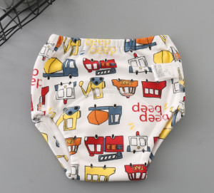 Трусики тренировочные Шестислойные, с марлевым впитывающим слоем, 1 шт.