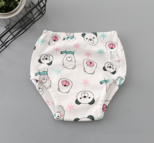 Трусики тренировочные Шестислойные, с марлевым впитывающим слоем, 1 шт.