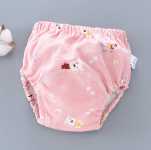 Трусики тренировочные Шестислойные, с марлевым впитывающим слоем, 1 шт.