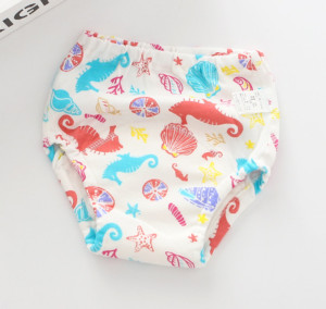 Трусики тренировочные Шестислойные, с марлевым впитывающим слоем, 1 шт.