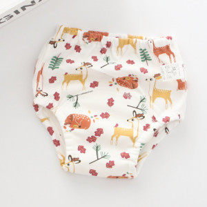 Трусики тренировочные Шестислойные, с марлевым впитывающим слоем, 1 шт.