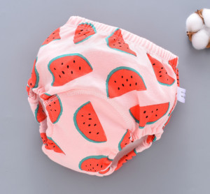 Трусики тренировочные Шестислойные, с марлевым впитывающим слоем, 1 шт.