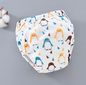 Трусики тренировочные Шестислойные, с марлевым впитывающим слоем, 1 шт.