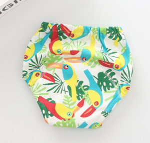 Трусики тренировочные Шестислойные, с марлевым впитывающим слоем, 1 шт.