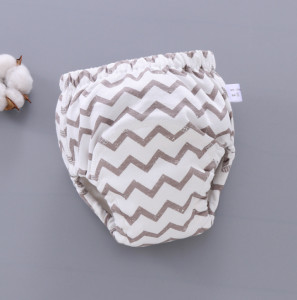 Трусики тренировочные Шестислойные, с марлевым впитывающим слоем, 1 шт.