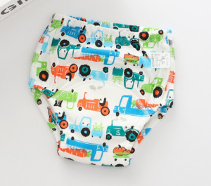 Трусики тренировочные Шестислойные, с марлевым впитывающим слоем, 1 шт.