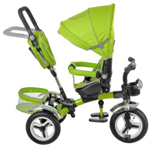 Велосипед трехколесный Turbotrike M 3200, поворотное сиденье