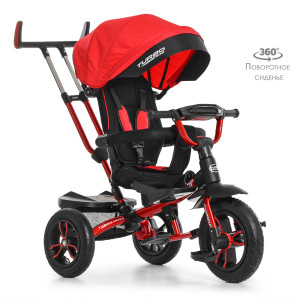 Велосипед трехколесный Turbotrike M 4058, поворотное сиденье