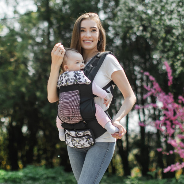 Сумка нагрудная Love & Carry AIR X, эрго-рюкзак