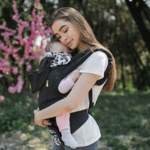 Сумка нагрудная Love & Carry AIR X, эрго-рюкзак