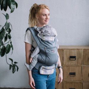 Сумка нагрудная Love & Carry AIR X, эрго-рюкзак