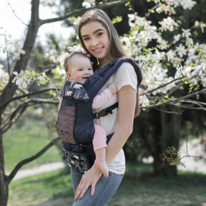 Сумка нагрудная Love & Carry AIR X, эрго-рюкзак