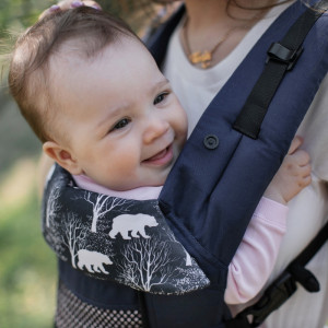 Сумка нагрудная Love & Carry AIR X, эрго-рюкзак