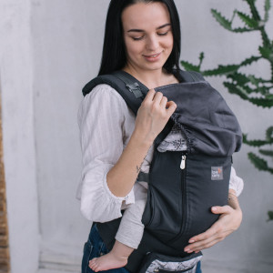 Сумка нагрудная Love & Carry AIR X, эрго-рюкзак