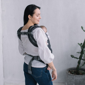 Сумка нагрудная Love & Carry AIR X, эрго-рюкзак