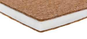 Матрац детский Кокос-поролон-кокос, 7см