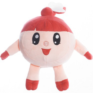 Мягкая игрушка Копица Нюшенька, 26см
