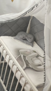 Детское постельное белье Стеганка, постельный комплект: 7 элементов