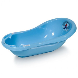 Ванночка Lorelli Ocean/Dino/Little Bear, 84 см