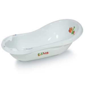 Ванночка Lorelli Ocean/Dino/Little Bear, 84 см