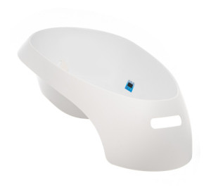 Ванночка детская Tega Baby Teggi, с термометром и сливом