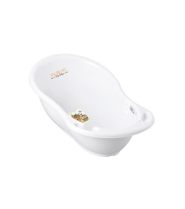 Ванночка детская Tega Baby Wild & Free Little DZ-004-ODP, со сливом, 86см