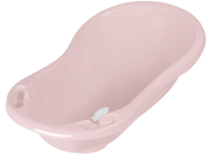 Ванночка детская Keeeper, серия Pure, со сливом