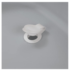 Ванночка детская Dolu 7256, складная, силиконовая, со сливом