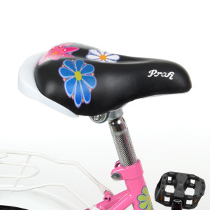 Велосипед двухколесный PROF1 KIDS Y1230 Blossom, 12 дюймов