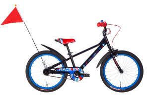 Велосипед двухколесный Velotrade Formula Race ST 2022, 20 дюймов