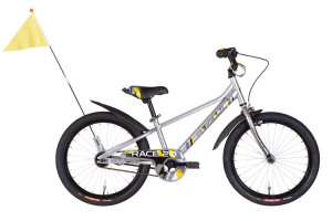 Велосипед двухколесный Velotrade Formula Race ST 2022, 20 дюймов