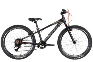 Велосипед двухколесный Velotrade Discovery Qube AL Vbr 2022, 24 дюйма