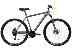 Велосипед двухколесный Velotrade Discovery Rider ST AM DD 2022, 29 дюймов