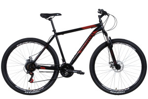 Велосипед двухколесный Velotrade Discovery Rider ST AM DD 2022, 29 дюймов