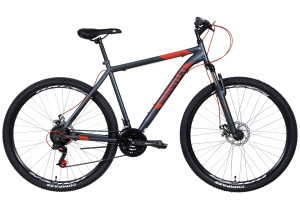 Велосипед двухколесный Velotrade Discovery Rider ST AM DD 2022, 29 дюймов