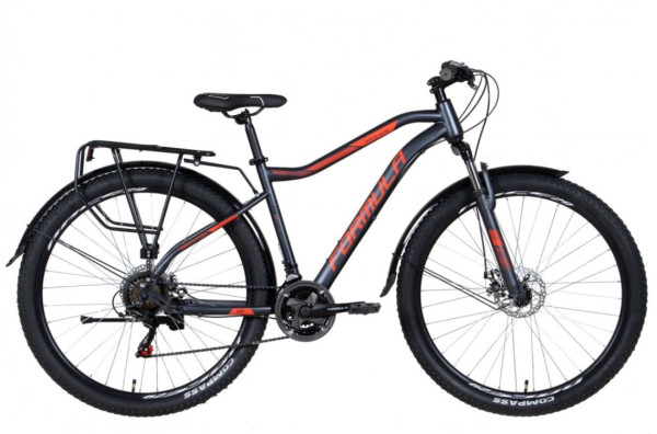 Велосипед двухколесный Velotrade Formula Heavy Duty AM DD, 29 дюймов