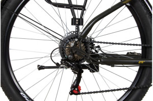 Велосипед двухколесный Velotrade Formula Heavy Duty AM DD, 29 дюймов