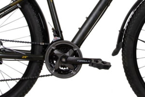 Велосипед двухколесный Velotrade Formula Heavy Duty AM DD, 29 дюймов