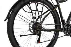 Велосипед двухколесный Velotrade Formula Heavy Duty AM DD, 29 дюймов