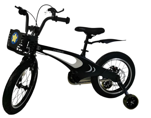 Велосипед двухколесный TyBike BK-1, магниевая рама, 12 дюймов