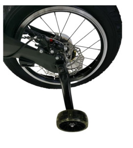 Велосипед двухколесный TyBike BK-1, магниевая рама, 12 дюймов