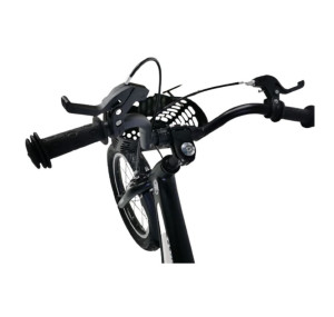 Велосипед двухколесный TyBike BK-1, магниевая рама, 12 дюймов