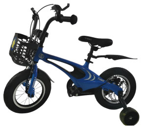 Велосипед двухколесный TyBike BK-1, магниевая рама, 12 дюймов